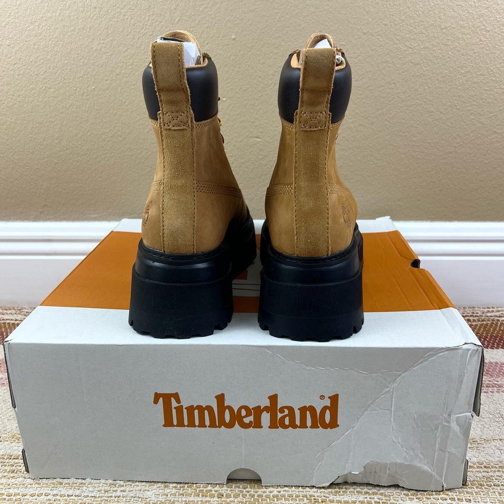 NEW Women's Timberland® Sky 6-Inch Lace-up Boot 🥾❤️ - Picture 10 of 15